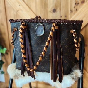Louis Vuitton Neverfull Revamped